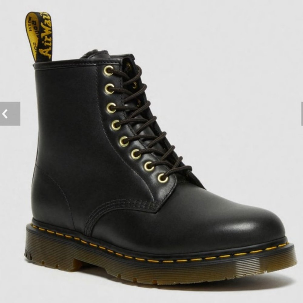 Dr Marten Leather Boot Size 9